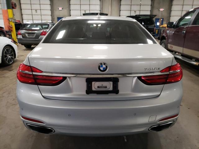 Photo 5 VIN: WBA7J2C58HG497555 - BMW 7 SERIES 