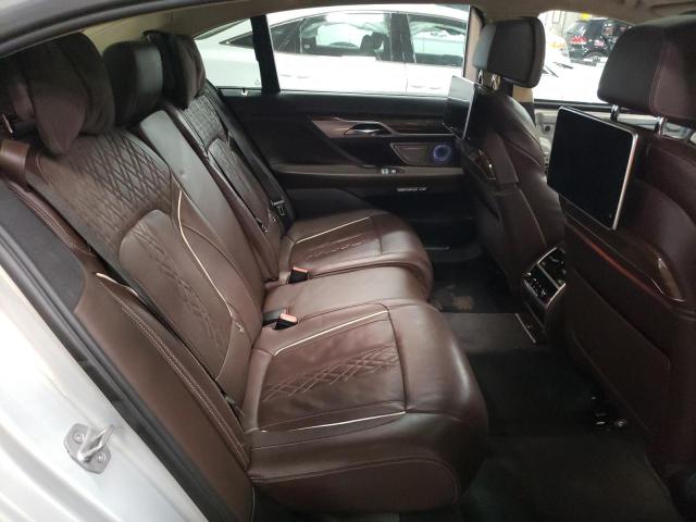 Photo 9 VIN: WBA7J2C58HG497555 - BMW 7 SERIES 