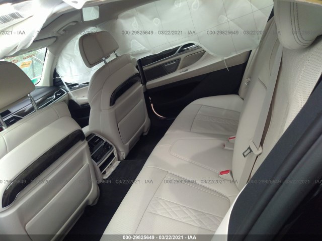 Photo 7 VIN: WBA7J2C59JB246336 - BMW 7 