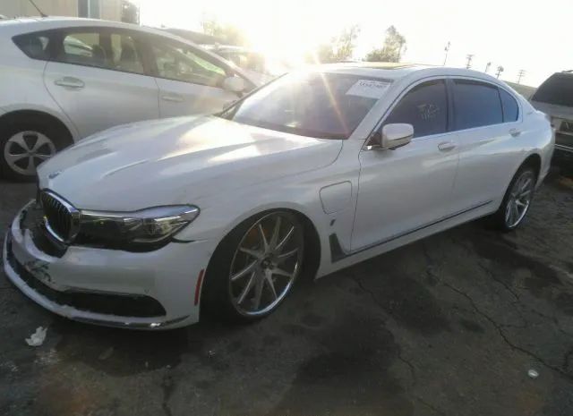 Photo 1 VIN: WBA7J2C59JG938275 - BMW 7ER 