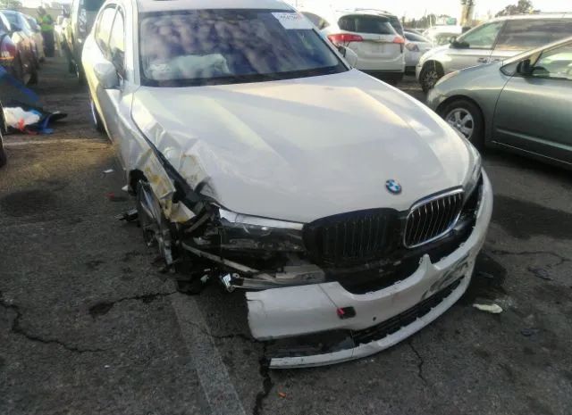 Photo 5 VIN: WBA7J2C59JG938275 - BMW 7ER 