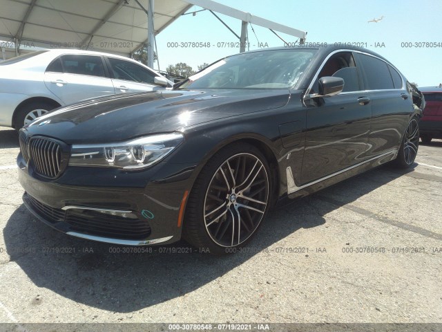 Photo 1 VIN: WBA7J2C59JG938535 - BMW 7 