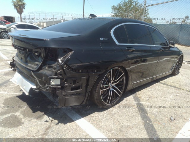 Photo 3 VIN: WBA7J2C59JG938535 - BMW 7 