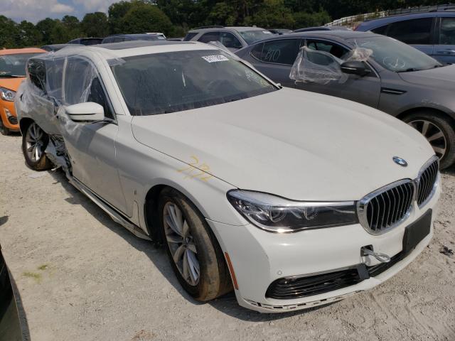 Photo 0 VIN: WBA7J2C5XJG497983 - BMW 740 