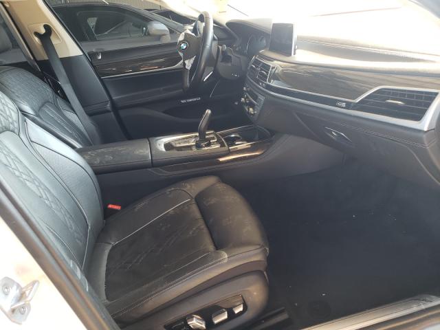 Photo 4 VIN: WBA7J2C5XJG497983 - BMW 740 