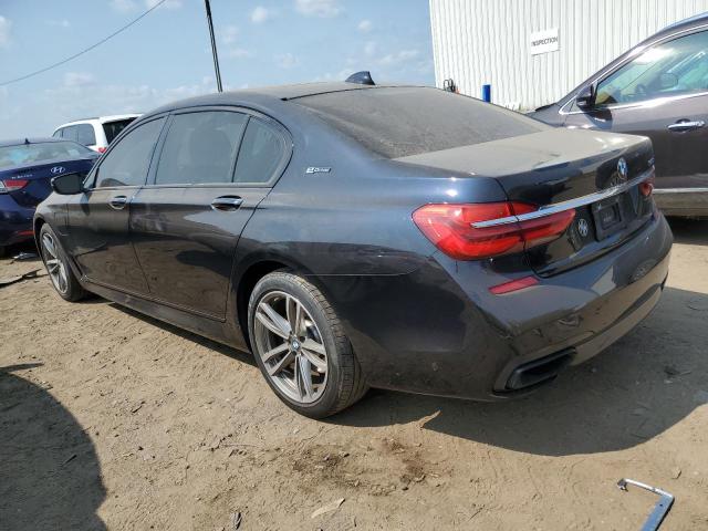 Photo 1 VIN: WBA7J2C5XJG938091 - BMW 740 XE 