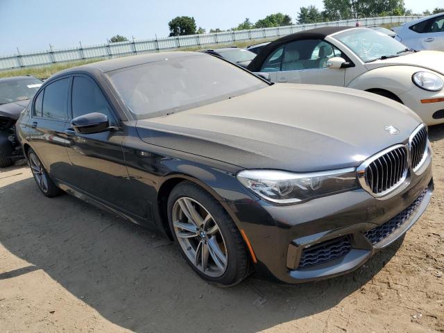 Photo 3 VIN: WBA7J2C5XJG938091 - BMW 740 XE 