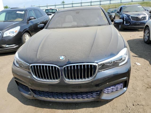 Photo 4 VIN: WBA7J2C5XJG938091 - BMW 740 XE 