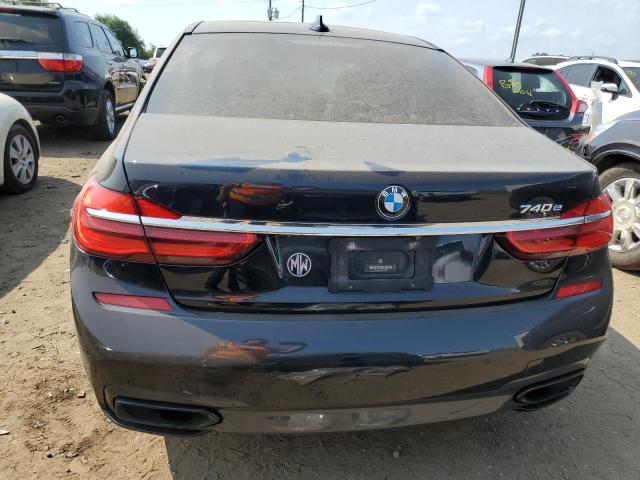 Photo 5 VIN: WBA7J2C5XJG938091 - BMW 740 XE 