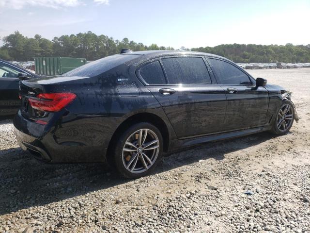 Photo 2 VIN: WBA7J2C5XKB440410 - BMW 740 XE 