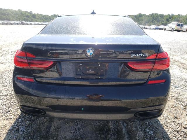 Photo 5 VIN: WBA7J2C5XKB440410 - BMW 740 XE 