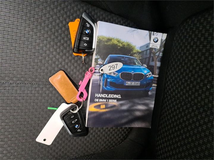 Photo 9 VIN: WBA7K310005R87823 - BMW 118 