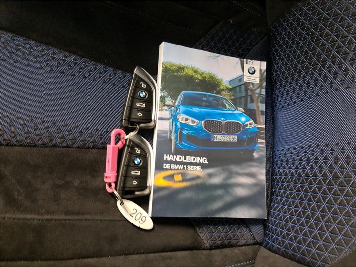 Photo 9 VIN: WBA7K310007F18514 - BMW 118 