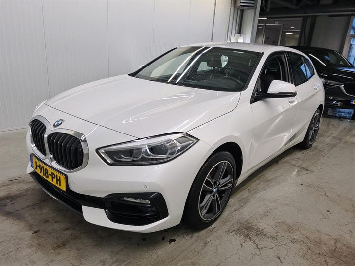 Photo 1 VIN: WBA7K310007G70101 - BMW 118 