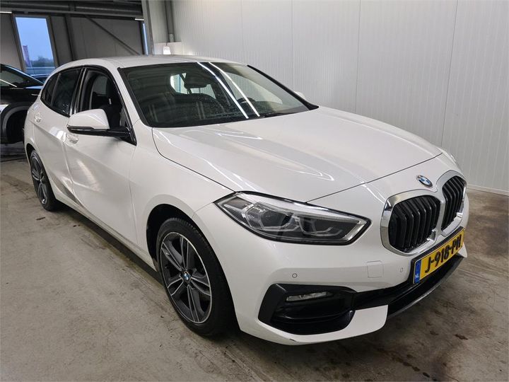 Photo 2 VIN: WBA7K310007G70101 - BMW 118 