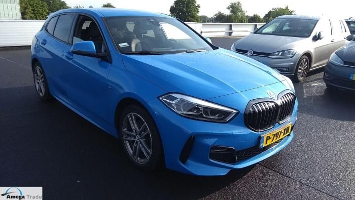 Photo 3 VIN: WBA7K310007K86199 - BMW 118I 