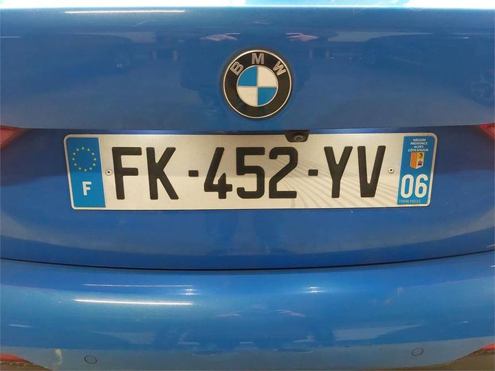 Photo 15 VIN: WBA7K310107F02600 - BMW SERIE 1 