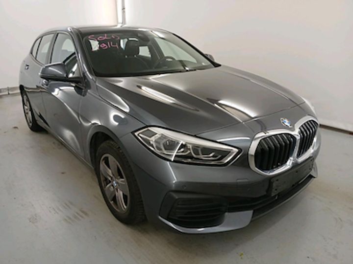 Photo 1 VIN: WBA7K310207F45231 - BMW 1 HATCH - 2019 