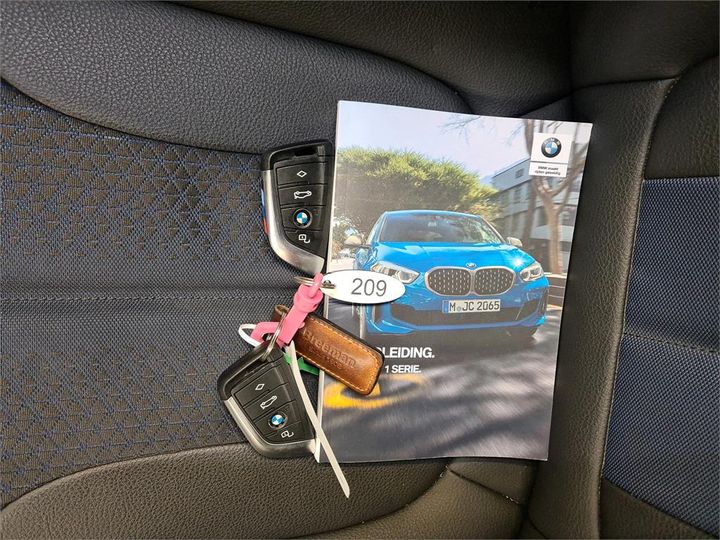 Photo 9 VIN: WBA7K310207G25810 - BMW 118 