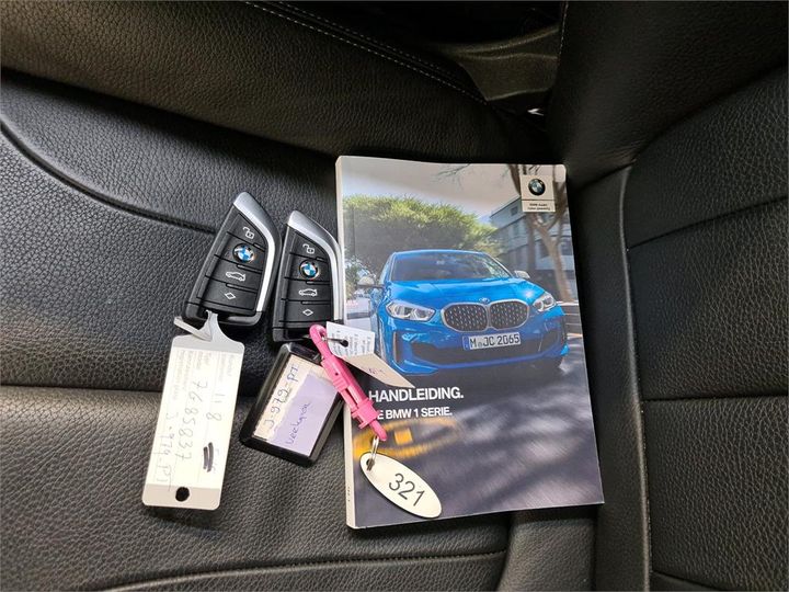 Photo 9 VIN: WBA7K310307G85837 - BMW 118 