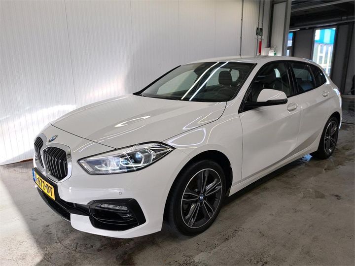 Photo 1 VIN: WBA7K310407F38927 - BMW 118 