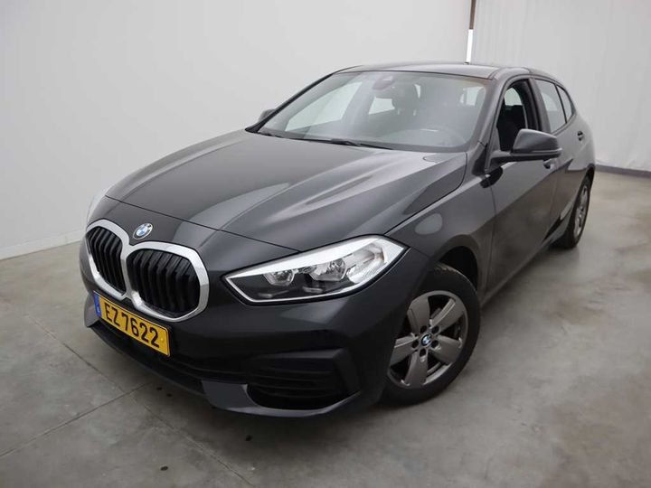 Photo 1 VIN: WBA7K310407F63293 - BMW 1-SERIE &#3919 