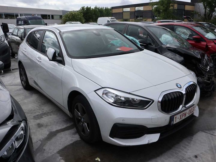 Photo 6 VIN: WBA7K310407F78926 - BMW 1-REEKS 