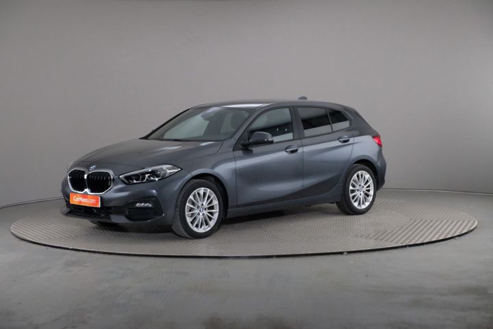 Photo 1 VIN: WBA7K310407J07937 - BMW 1 SERIES 