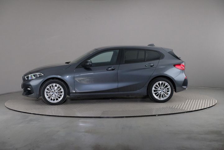 Photo 4 VIN: WBA7K310407J07937 - BMW 1 SERIES 