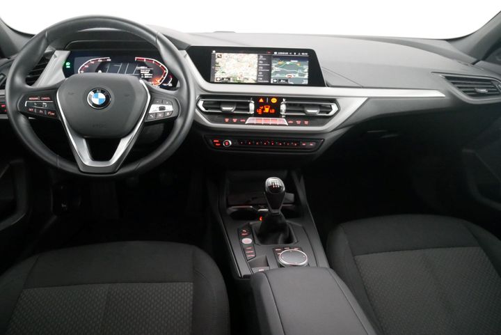 Photo 10 VIN: WBA7K310407J07937 - BMW 1 SERIES 