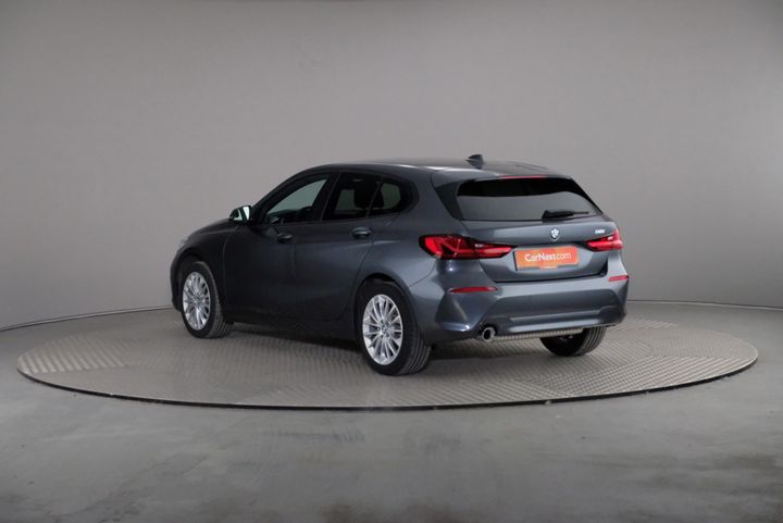 Photo 2 VIN: WBA7K310407J07937 - BMW 1 SERIES 