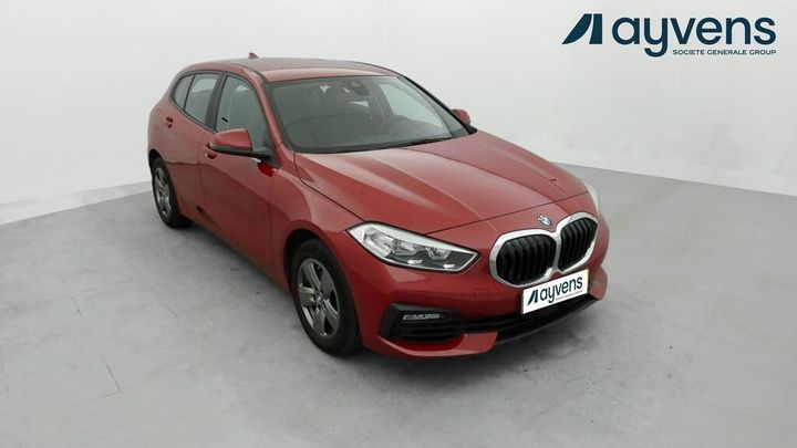 Photo 8 VIN: WBA7K310505R57961 - BMW 1 HATCH 