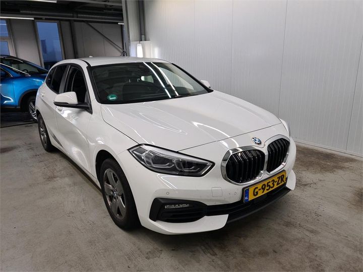 Photo 2 VIN: WBA7K310507F38970 - BMW 118 