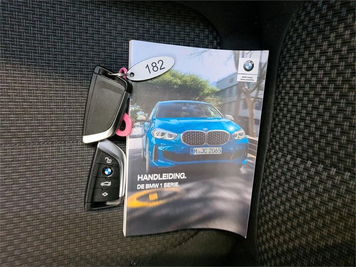 Photo 9 VIN: WBA7K310507F38970 - BMW 118 