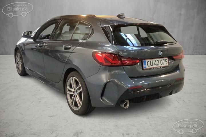 Photo 3 VIN: WBA7K3105M7G30439 - BMW 1 SERIES 