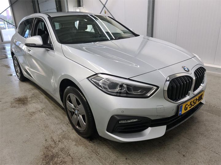 Photo 2 VIN: WBA7K310607F02785 - BMW 118 