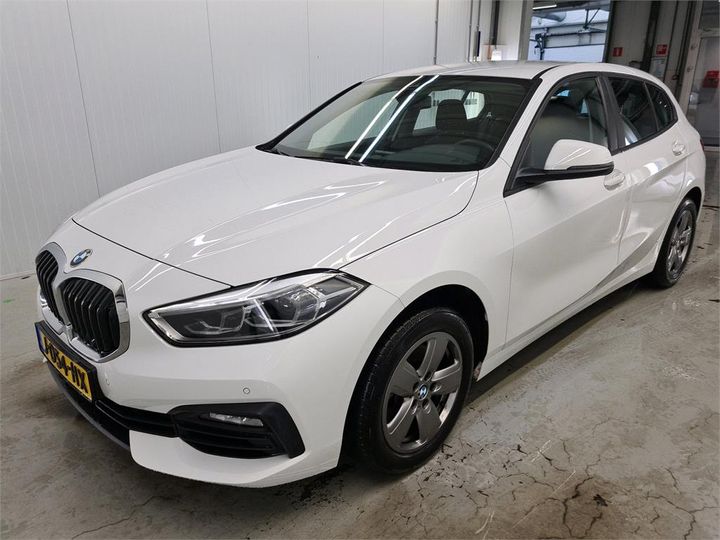 Photo 1 VIN: WBA7K310607G28161 - BMW 118 