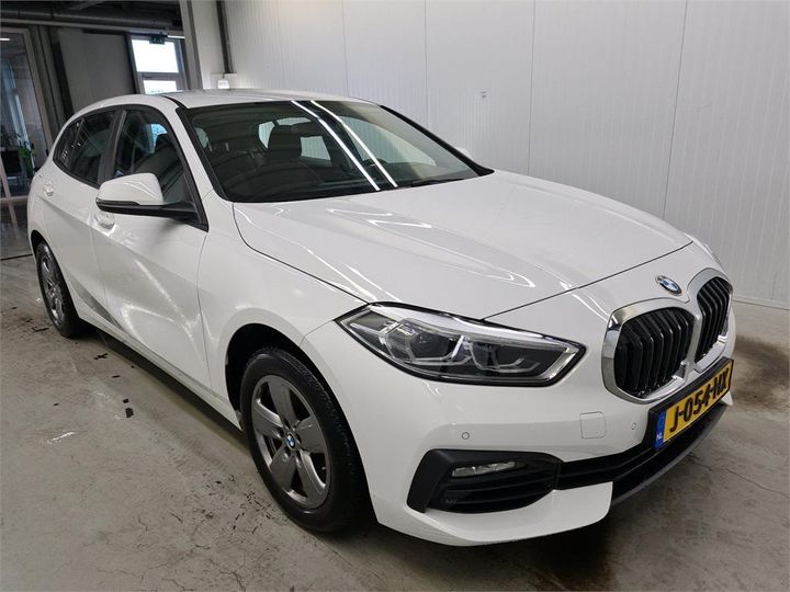 Photo 2 VIN: WBA7K310607G28161 - BMW 118 