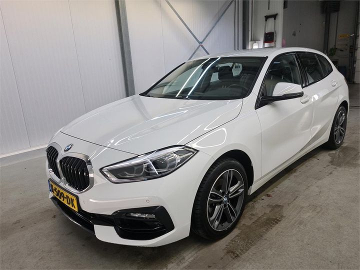 Photo 31 VIN: WBA7K310607G91454 - BMW 118 