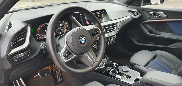 Photo 14 VIN: WBA7K310707F28408 - BMW SERIA 1 