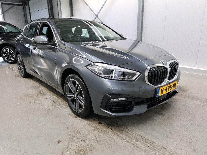 Photo 2 VIN: WBA7K310707F93193 - BMW 118 