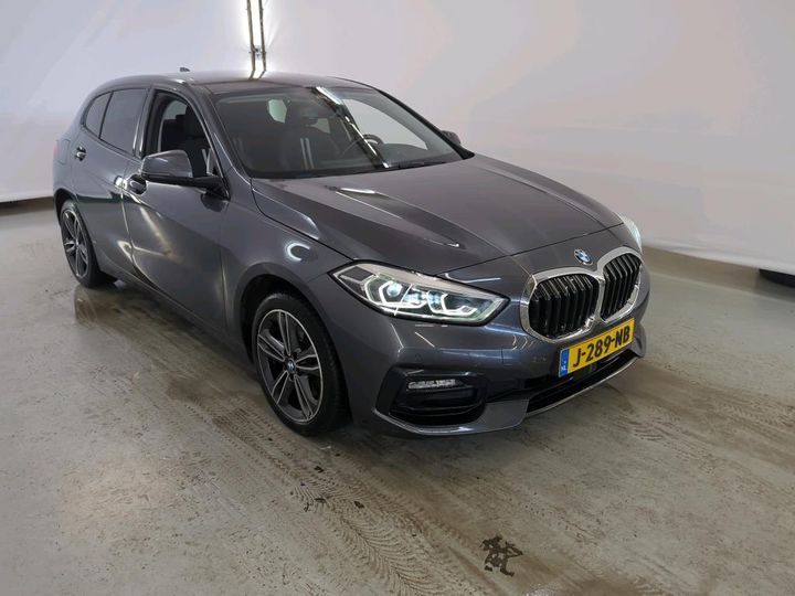 Photo 10 VIN: WBA7K310707G70015 - BMW 1 