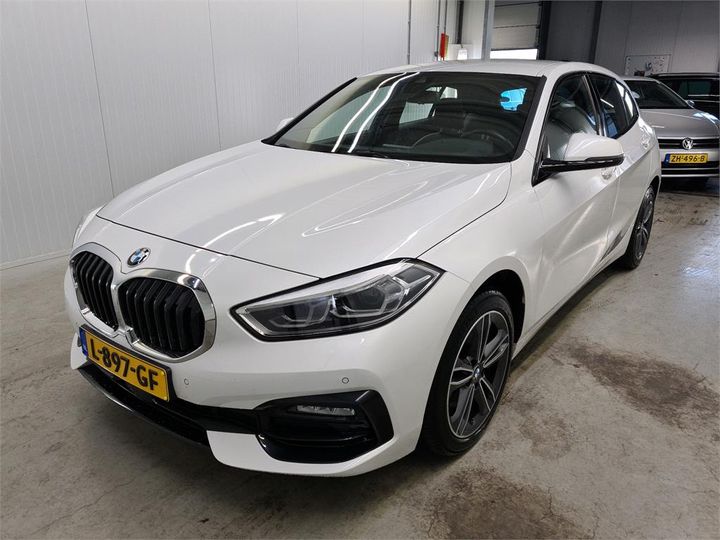 Photo 1 VIN: WBA7K310707J36977 - BMW 118 