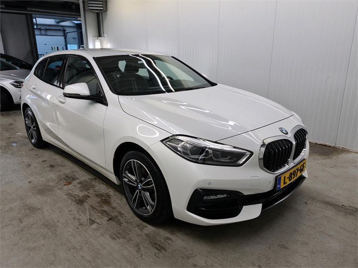 Photo 2 VIN: WBA7K310707J36977 - BMW 118 