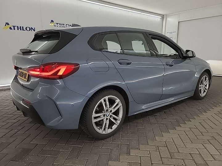 Photo 2 VIN: WBA7K310807E91160 - BMW 1 SERIE 