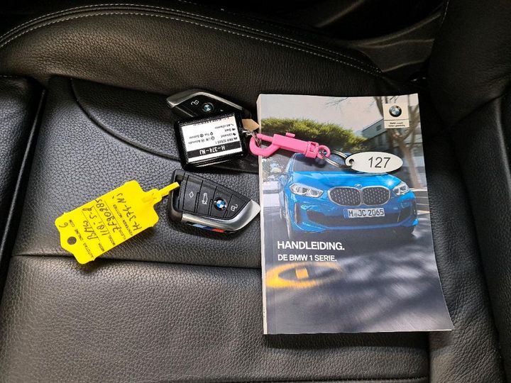 Photo 9 VIN: WBA7K310807F90285 - BMW 118 