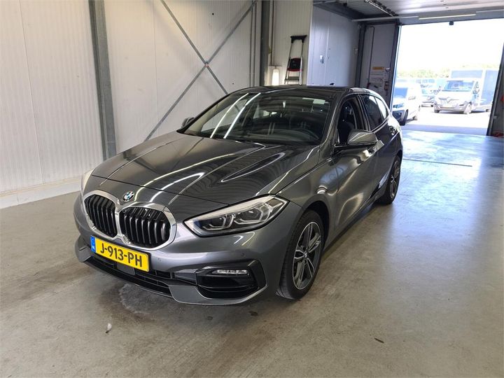 Photo 1 VIN: WBA7K310807G76339 - BMW 118 