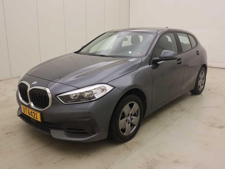 Photo 1 VIN: WBA7K310907F17104 - BMW 1-REEKS 