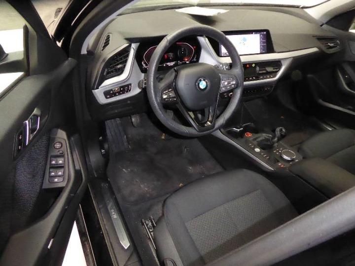 Photo 12 VIN: WBA7K310907G92484 - BMW 1 SERIES SPORTS HATCH 