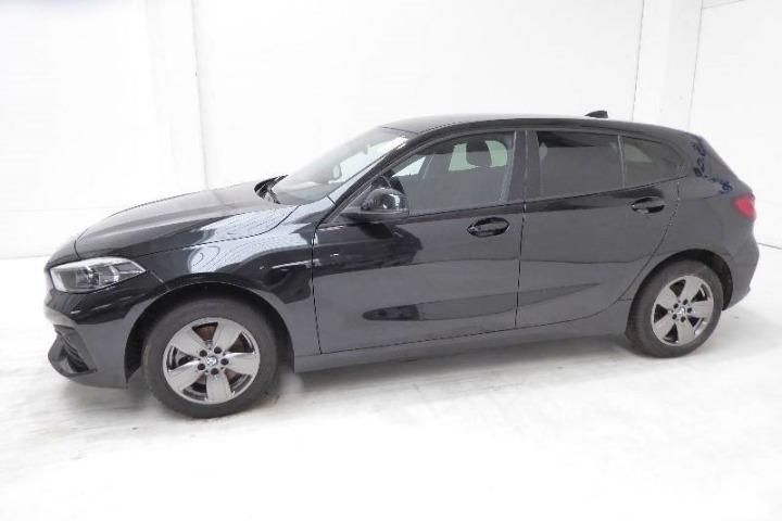 Photo 2 VIN: WBA7K310907G92484 - BMW 1 SERIES SPORTS HATCH 